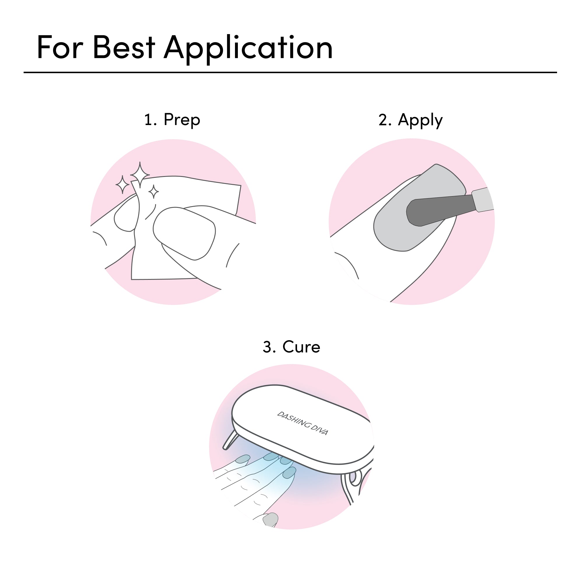 One Gel LED Lamp - Image 4