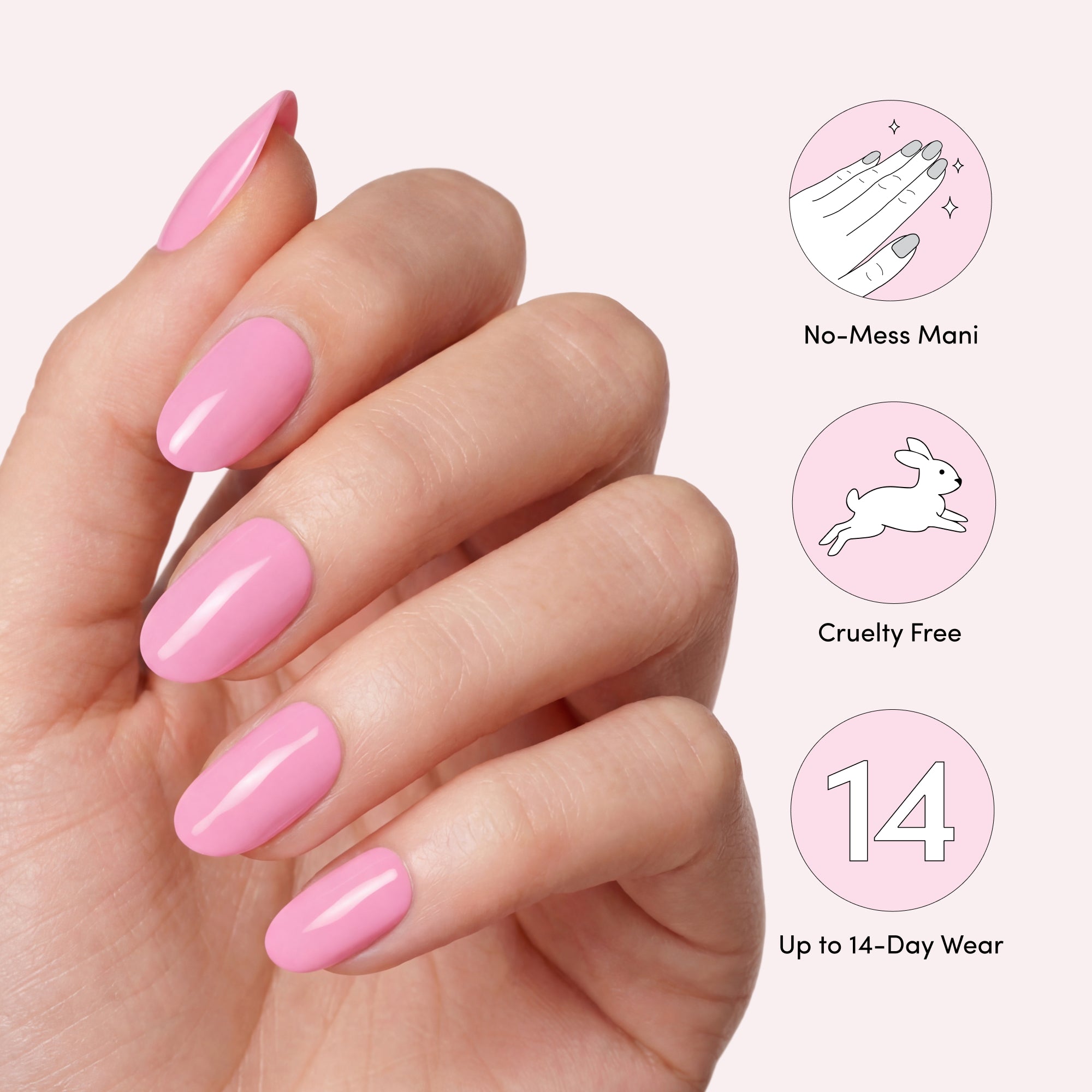 Bubblegum Pink - Image 6