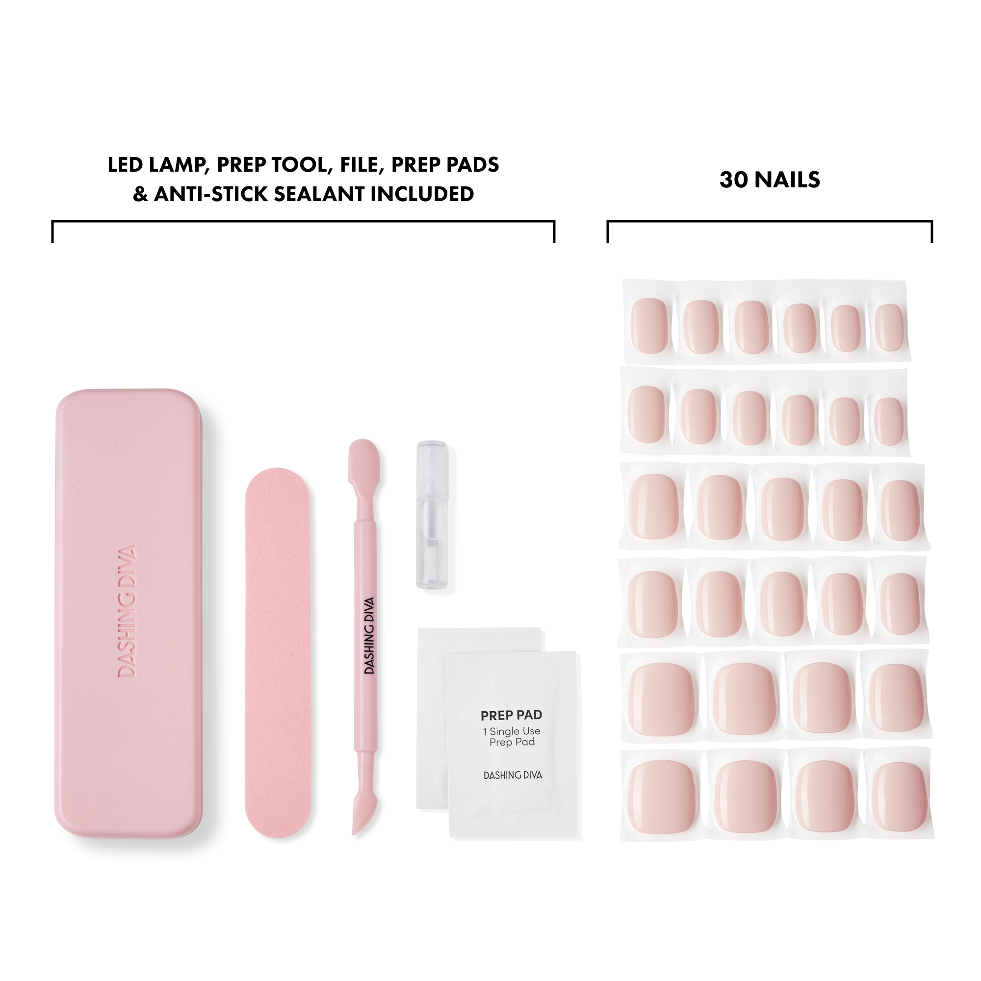 Pale Blush - Image 4