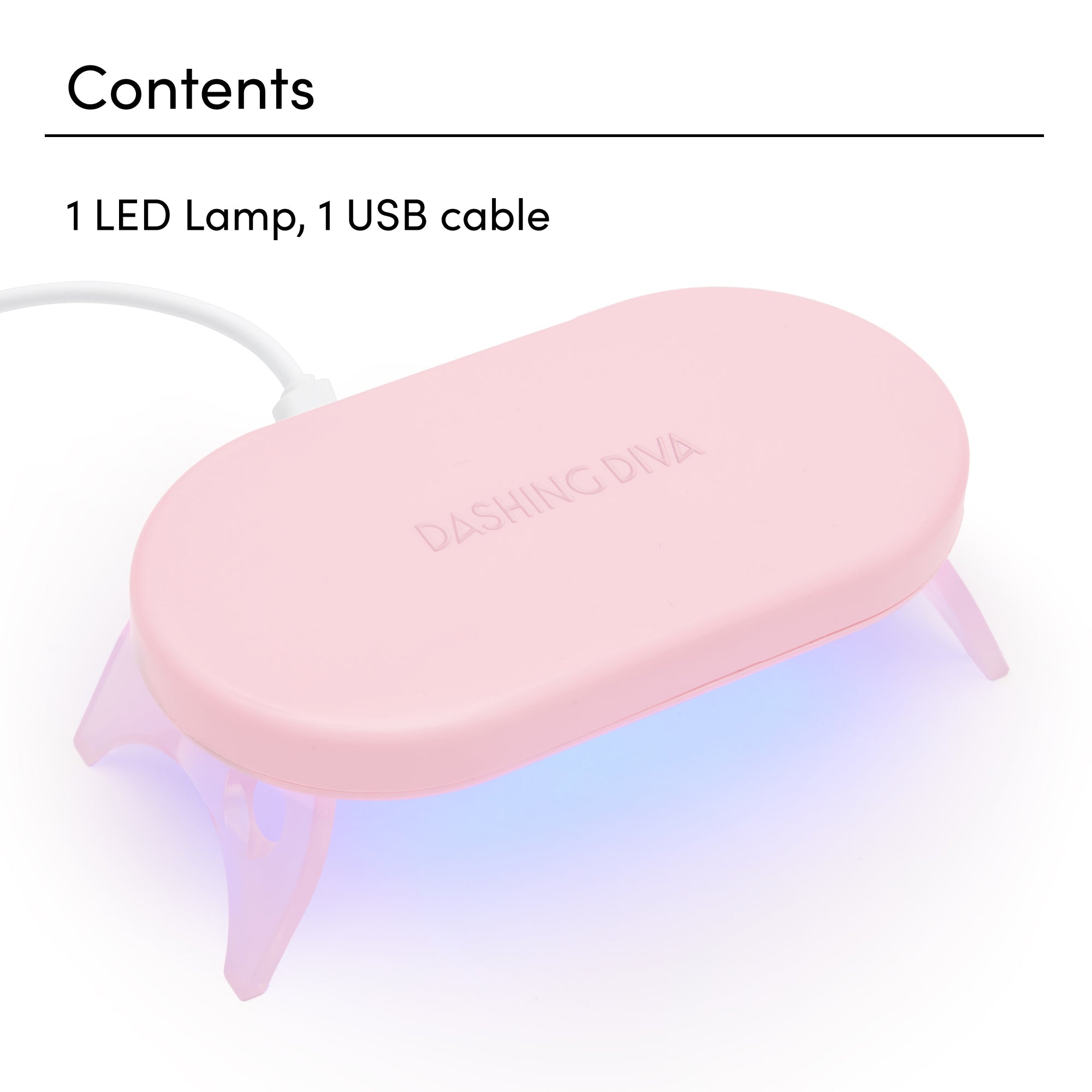 One Gel LED Lamp - Image 5